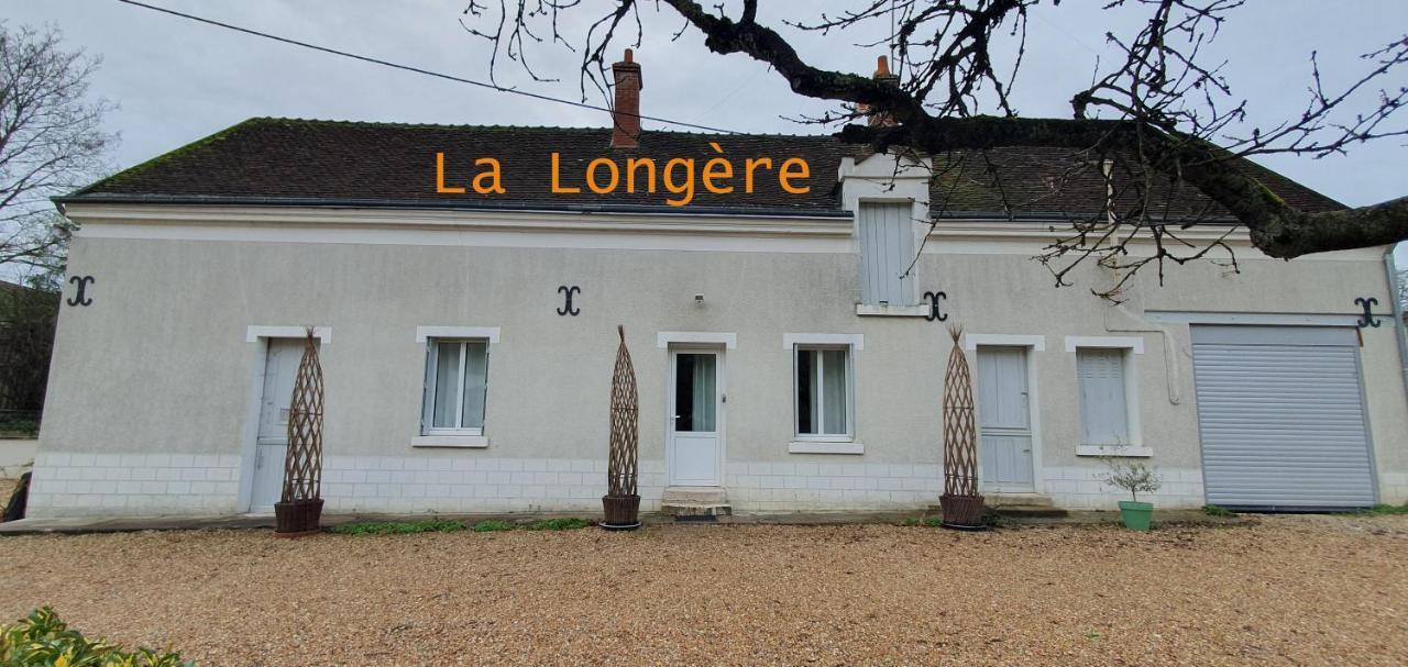 Gîte Caves de Beauval  Saint-Aignan  Exterior foto