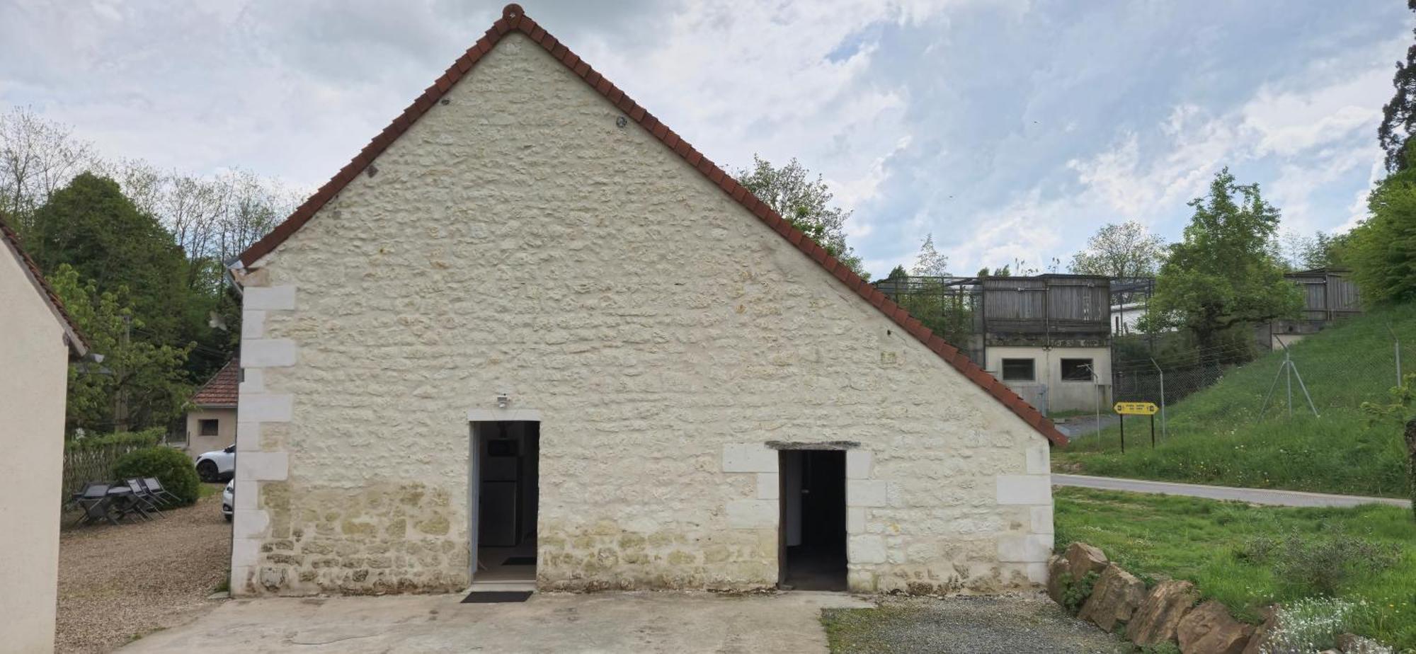 Gîte Caves de Beauval  Saint-Aignan  Exterior foto