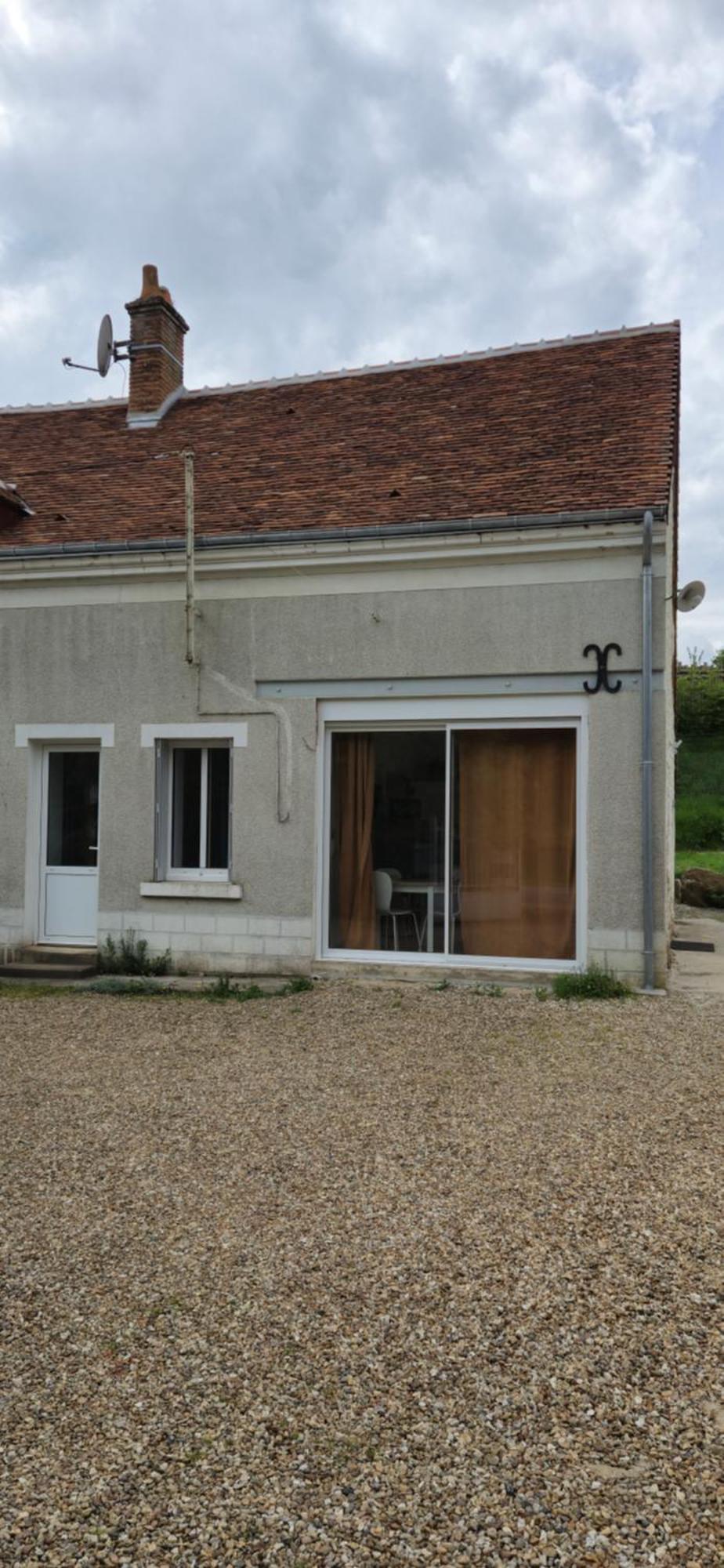 Gîte Caves de Beauval  Saint-Aignan  Exterior foto