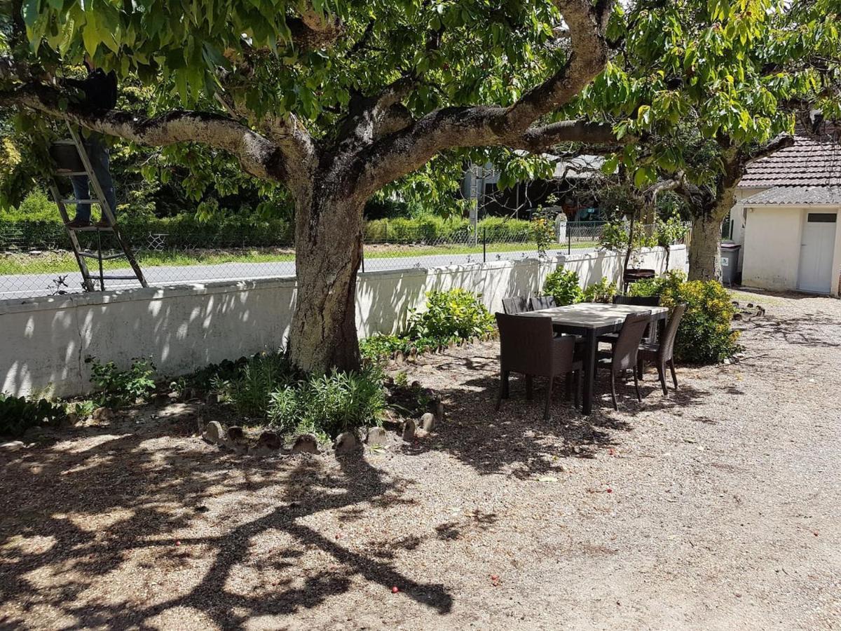Gîte Caves de Beauval  Saint-Aignan  Exterior foto