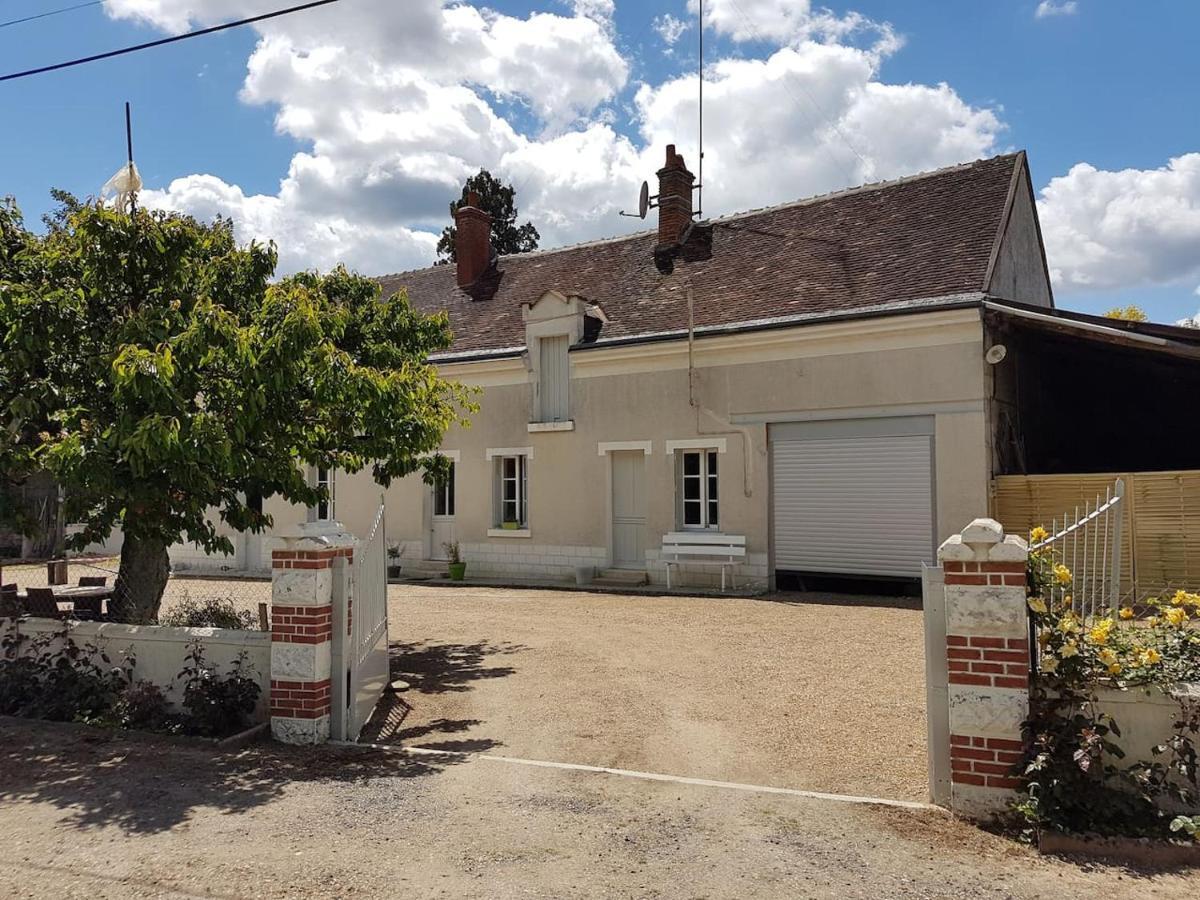 Gîte Caves de Beauval  Saint-Aignan  Exterior foto